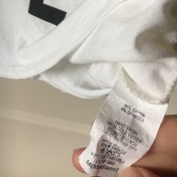 Pregnant Hair Don’t Care Shirt - Picture 6 of 8